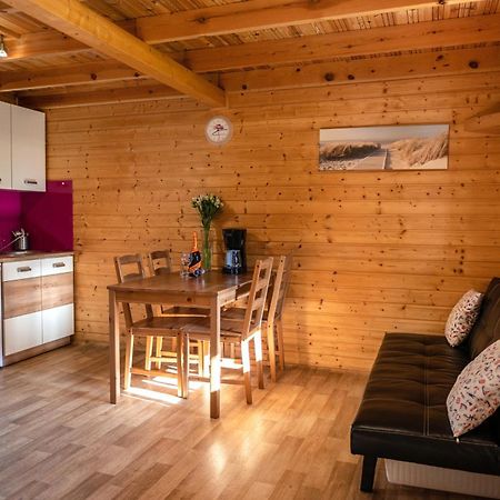 Morze Domkow Wellness & Spa Dziwnówek Eksteriør billede