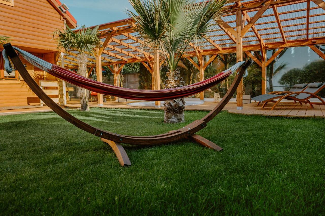 Morze Domkow Wellness & Spa Dziwnówek Eksteriør billede