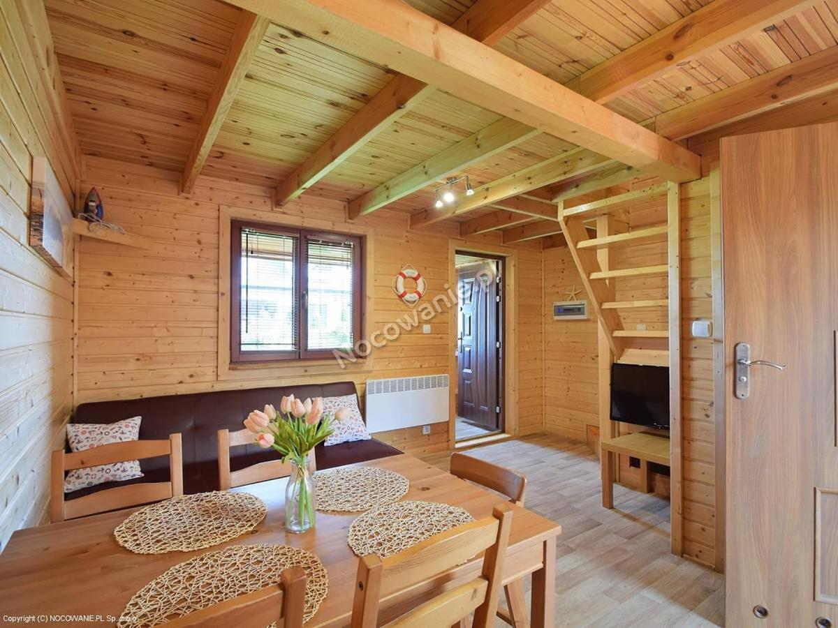 Morze Domkow Wellness & Spa Dziwnówek Eksteriør billede